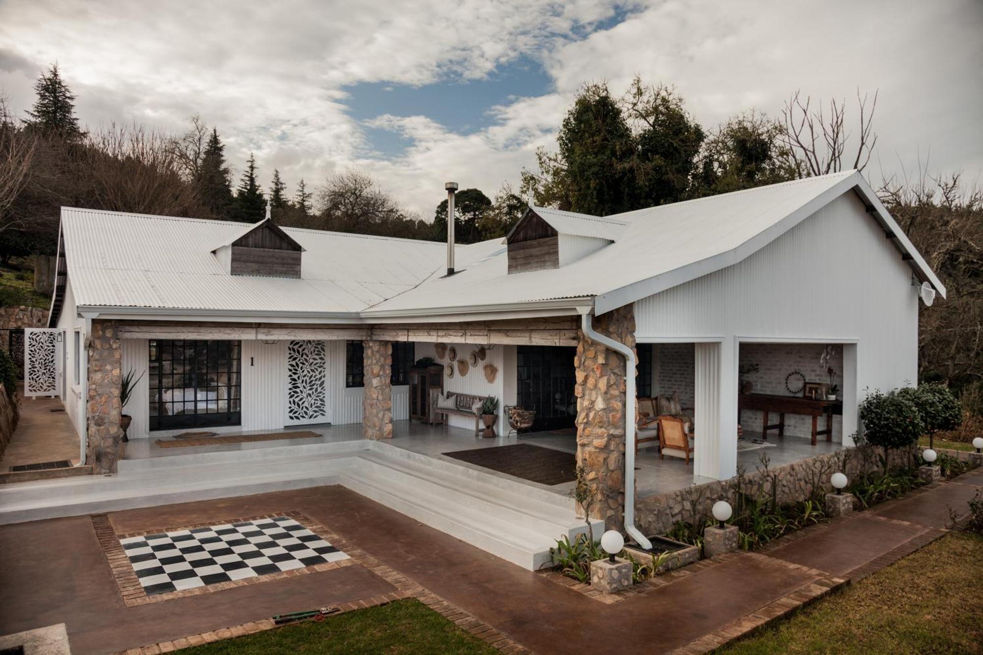 האנרטסבורג Viewpoint Estate Accommodation מראה חיצוני תמונה