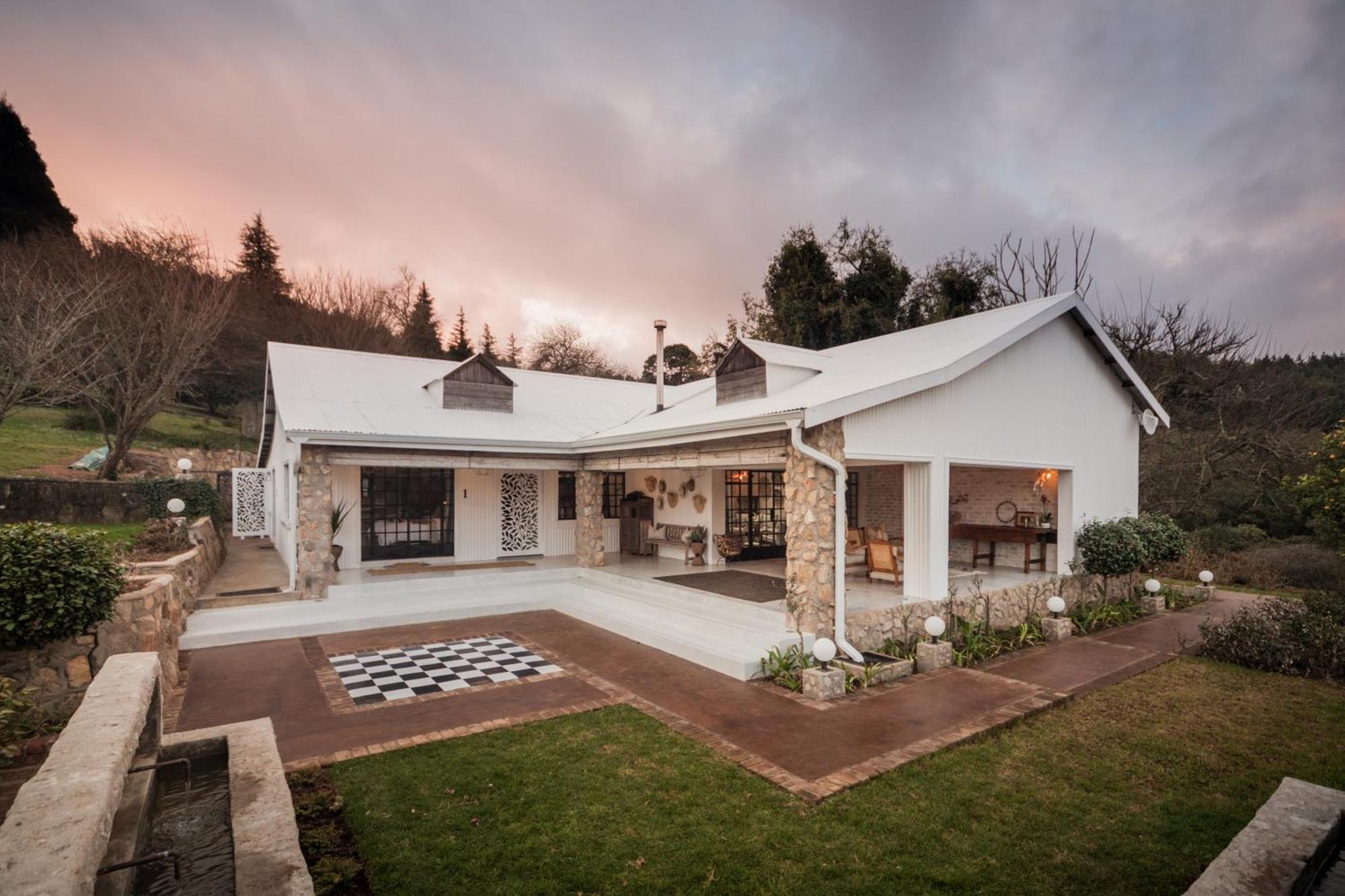 האנרטסבורג Viewpoint Estate Accommodation מראה חיצוני תמונה
