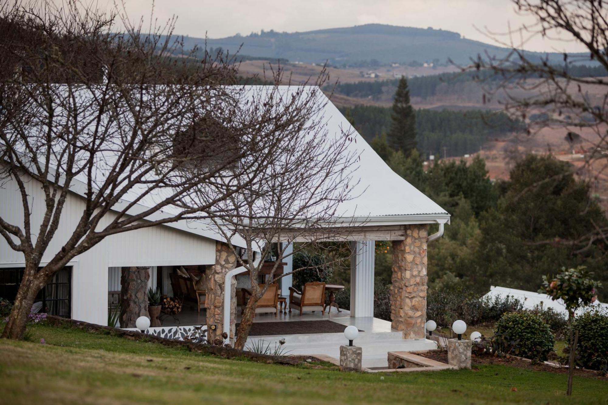 האנרטסבורג Viewpoint Estate Accommodation מראה חיצוני תמונה
