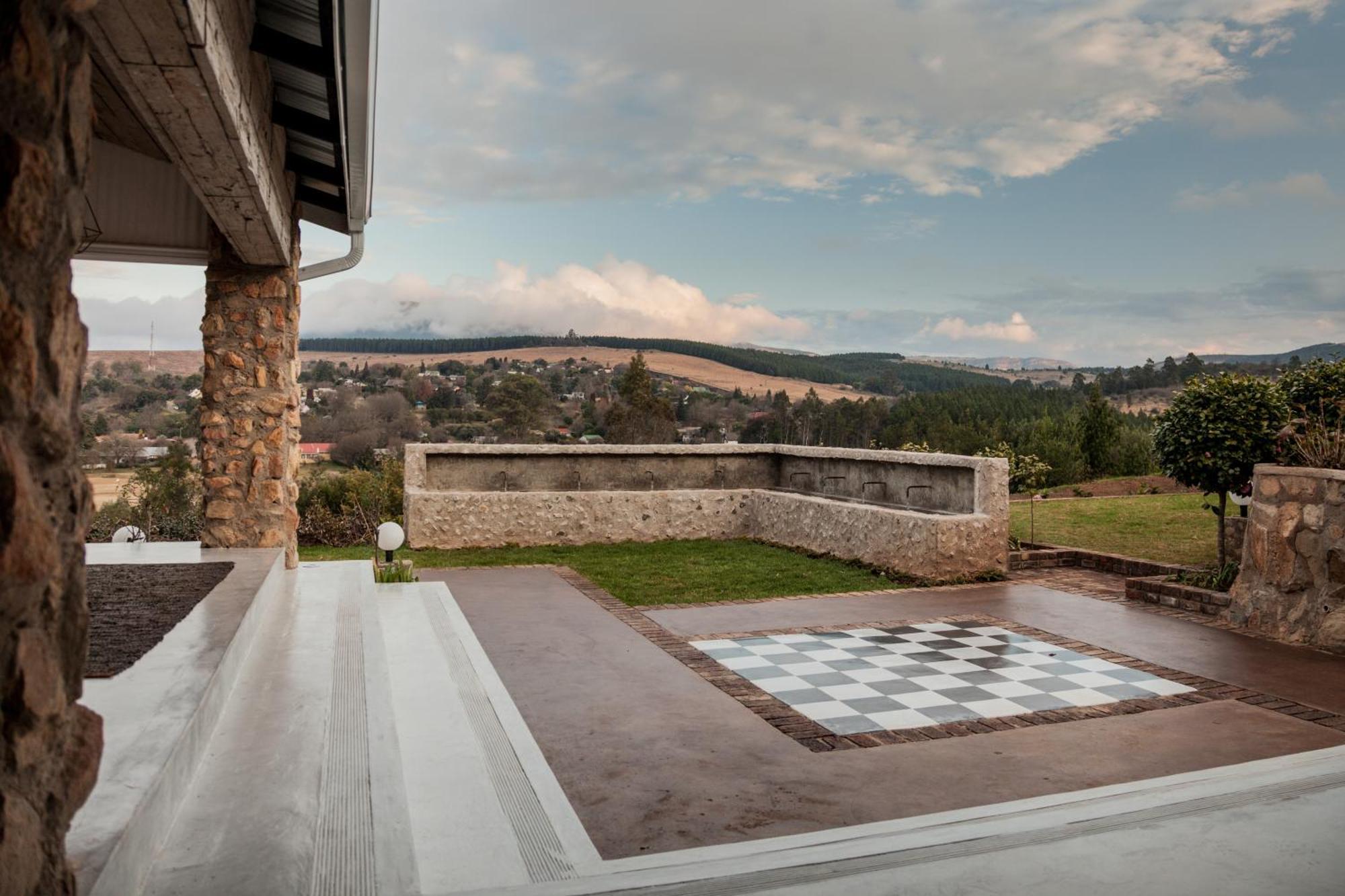 האנרטסבורג Viewpoint Estate Accommodation מראה חיצוני תמונה