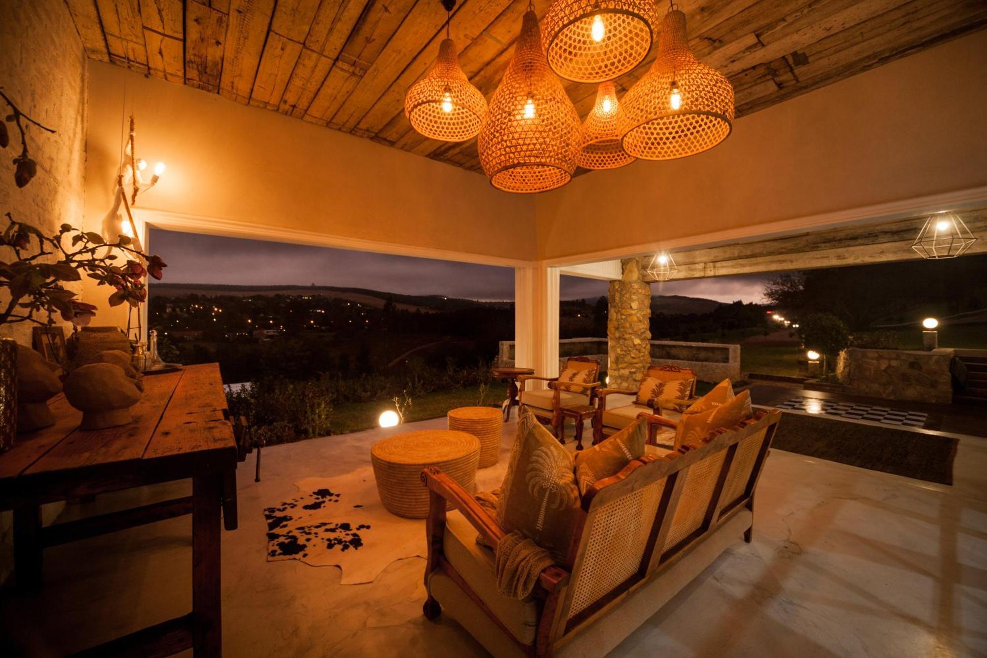 האנרטסבורג Viewpoint Estate Accommodation מראה חיצוני תמונה