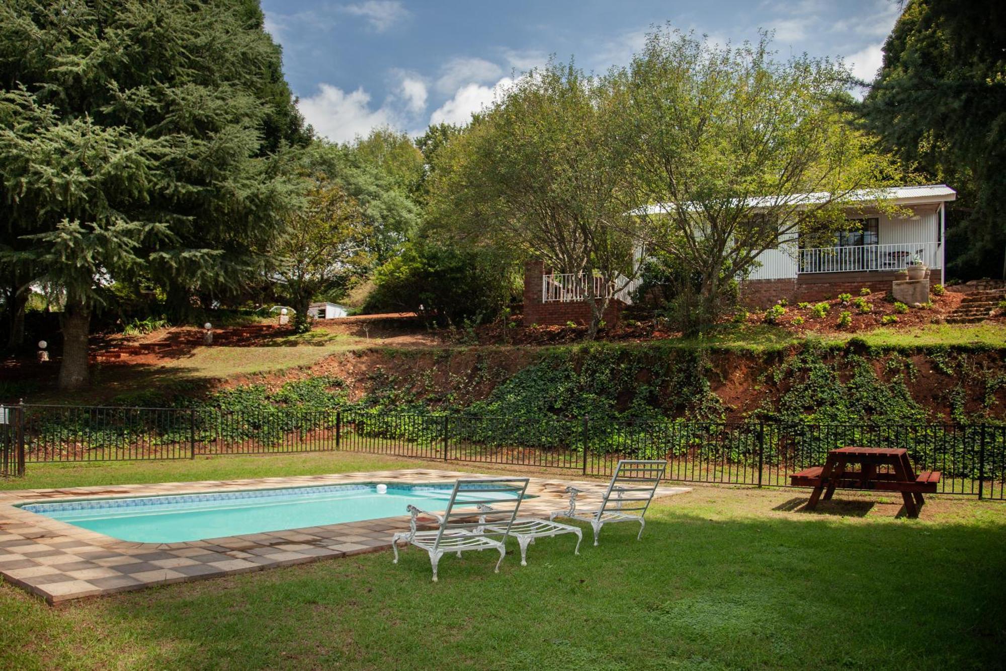 האנרטסבורג Viewpoint Estate Accommodation מראה חיצוני תמונה