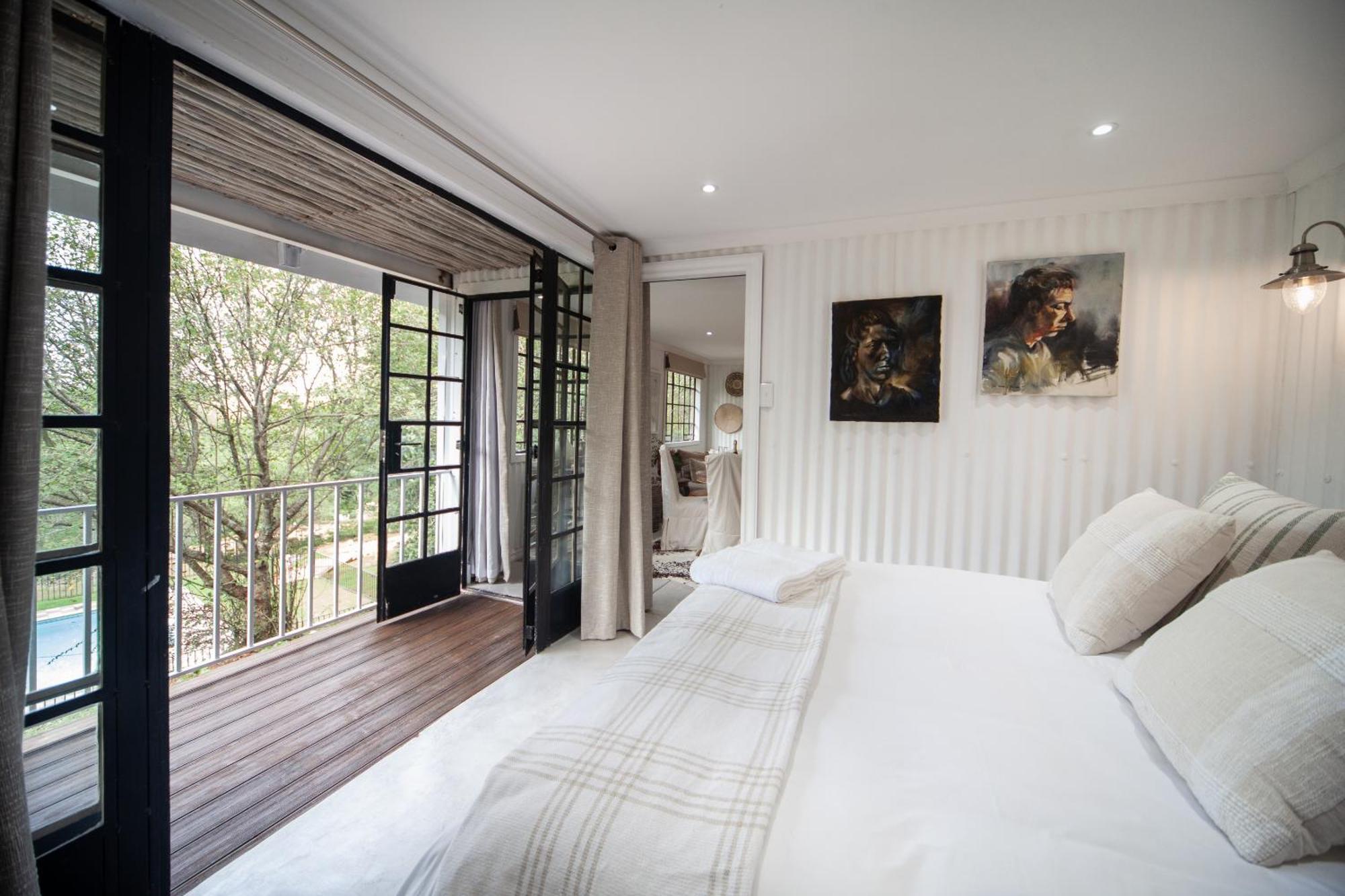 האנרטסבורג Viewpoint Estate Accommodation מראה חיצוני תמונה