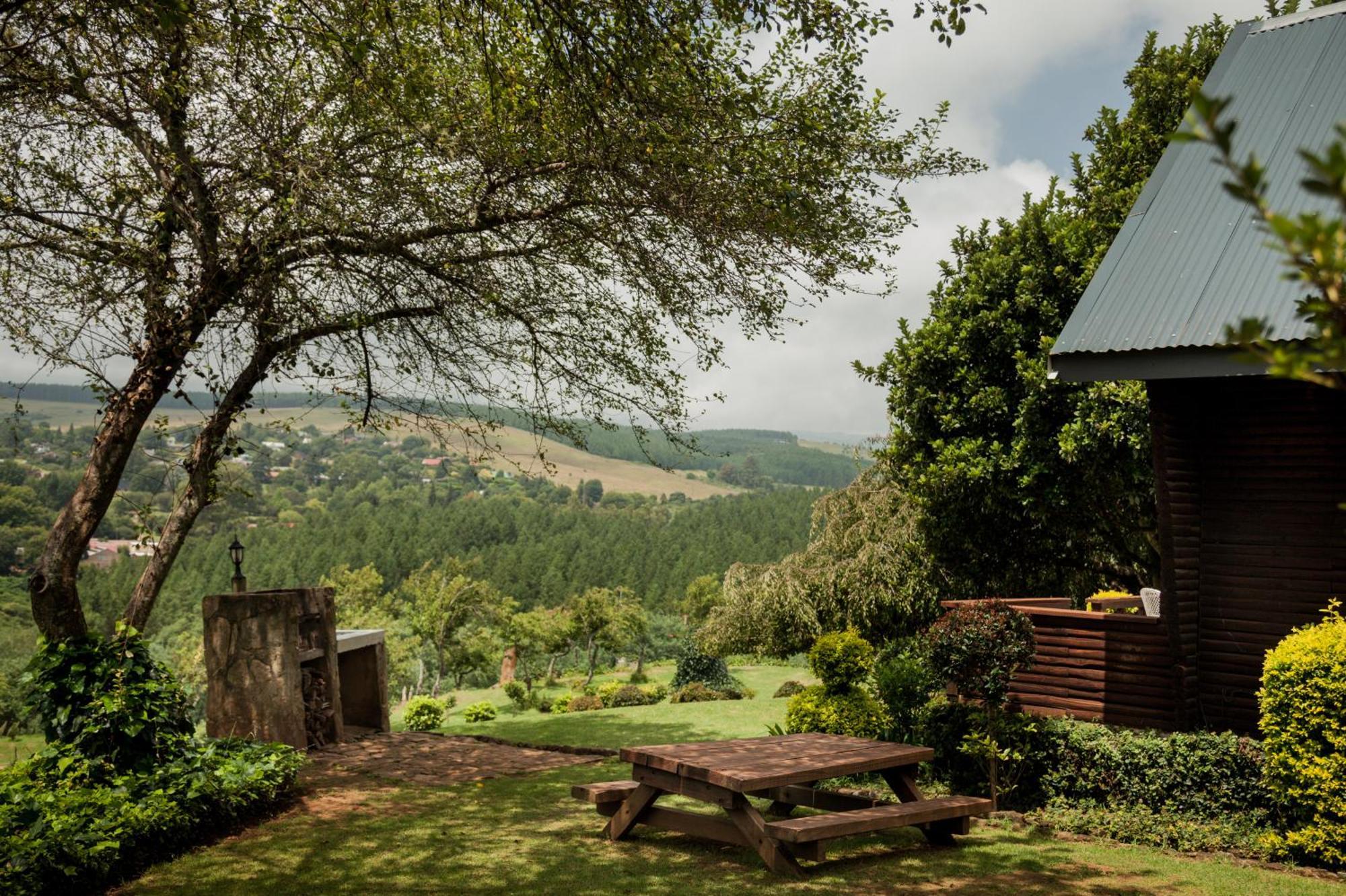 האנרטסבורג Viewpoint Estate Accommodation מראה חיצוני תמונה