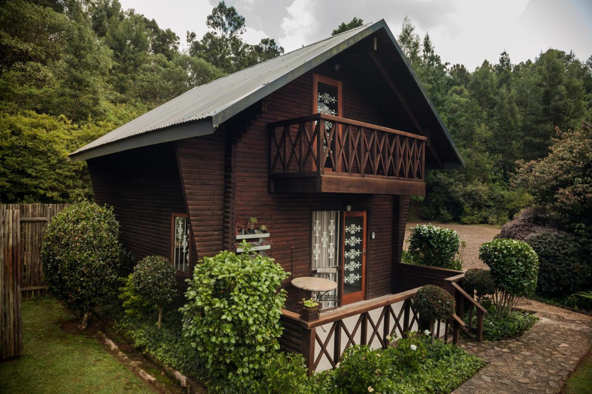 האנרטסבורג Viewpoint Estate Accommodation מראה חיצוני תמונה