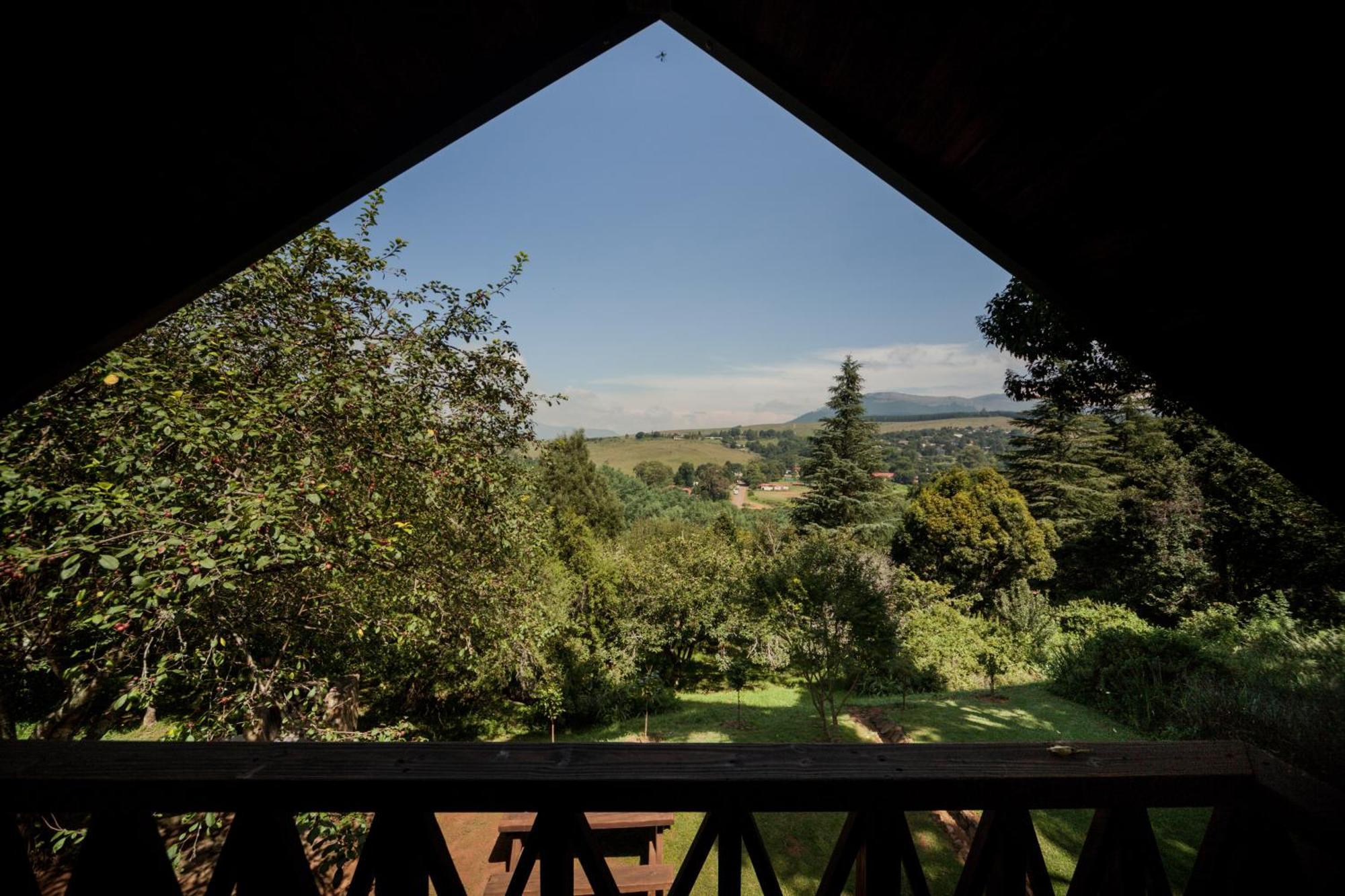 האנרטסבורג Viewpoint Estate Accommodation מראה חיצוני תמונה