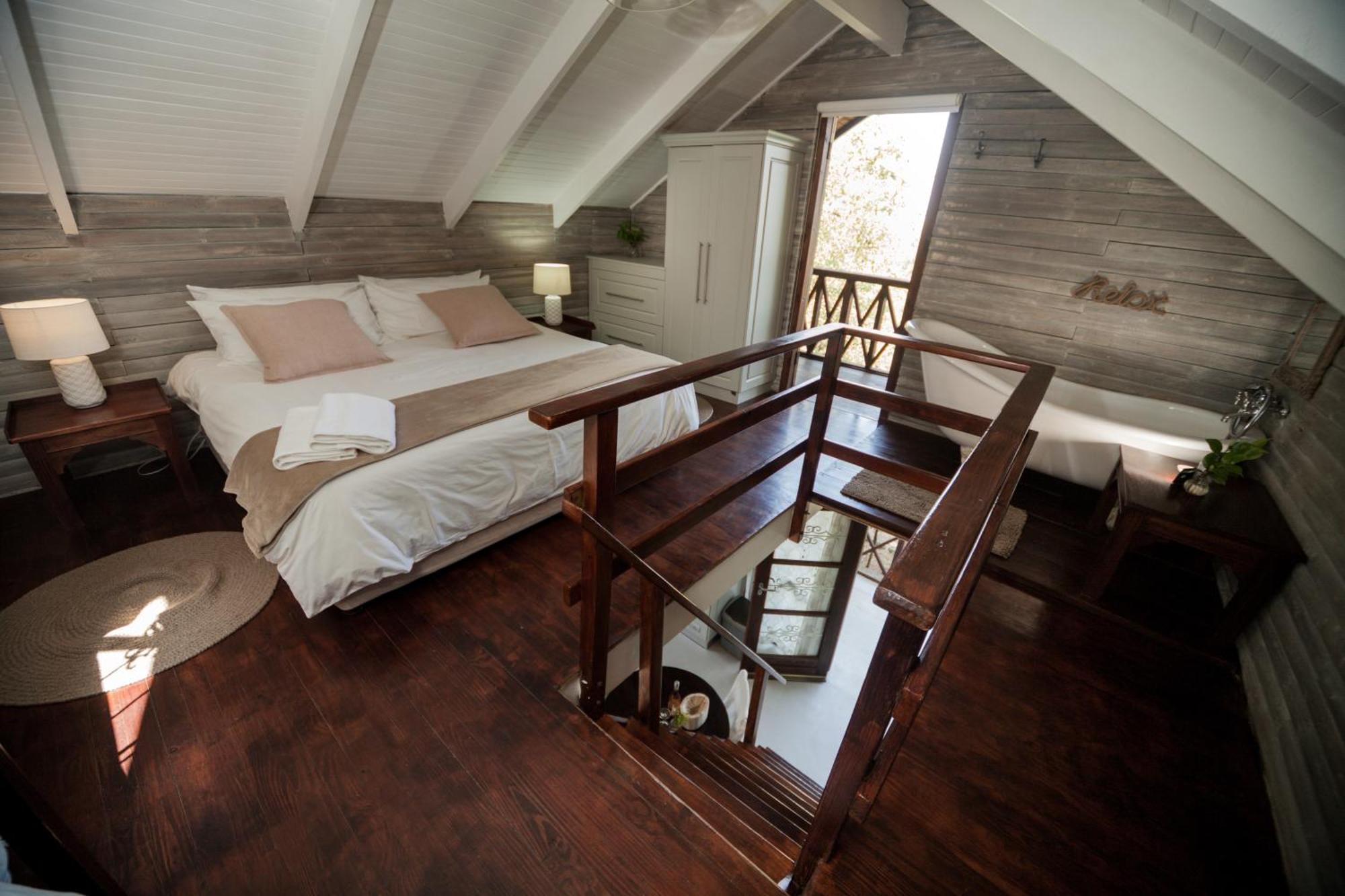 האנרטסבורג Viewpoint Estate Accommodation מראה חיצוני תמונה
